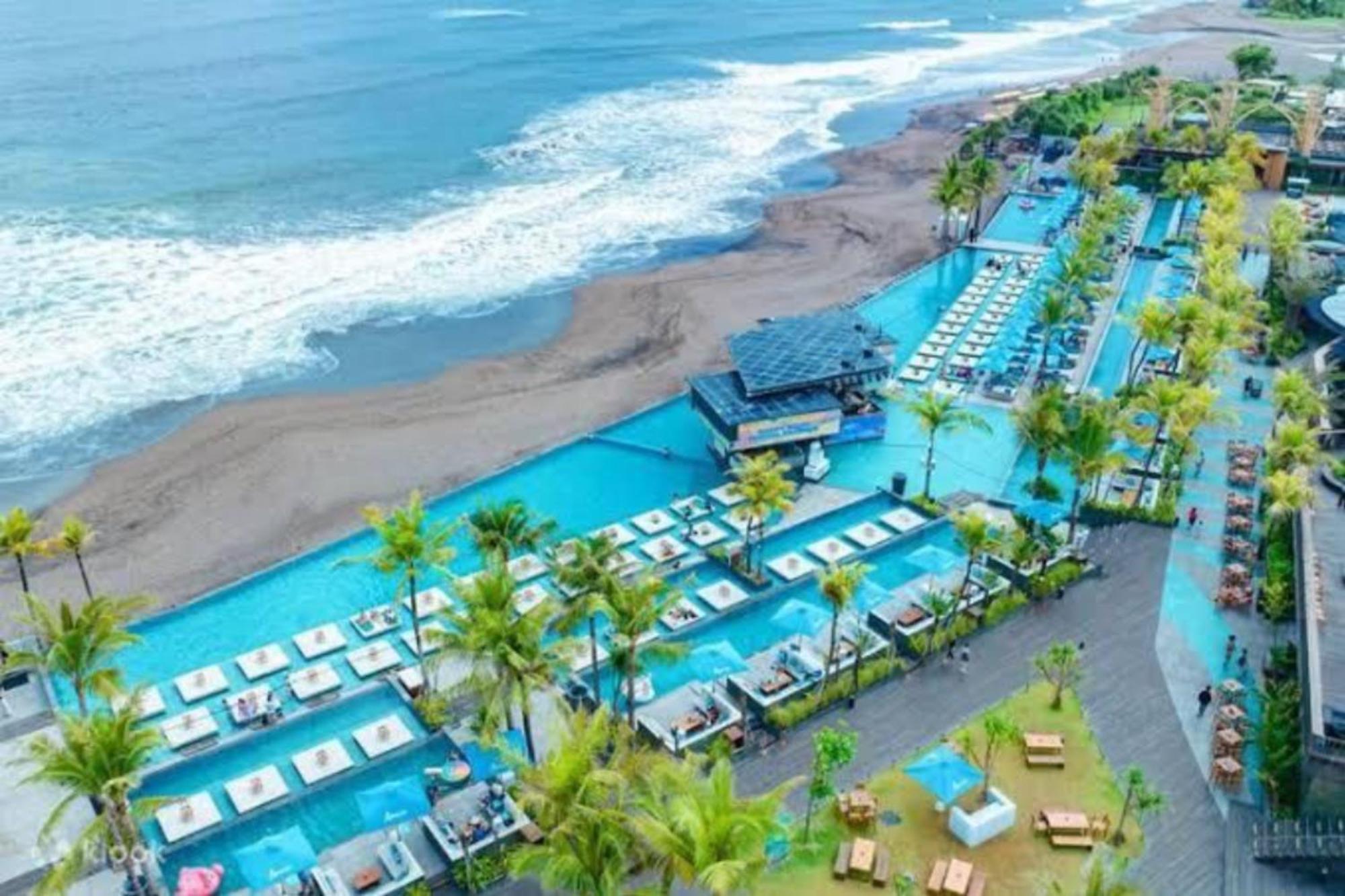 Villa Kaira Estate Canggu Buitenkant foto
