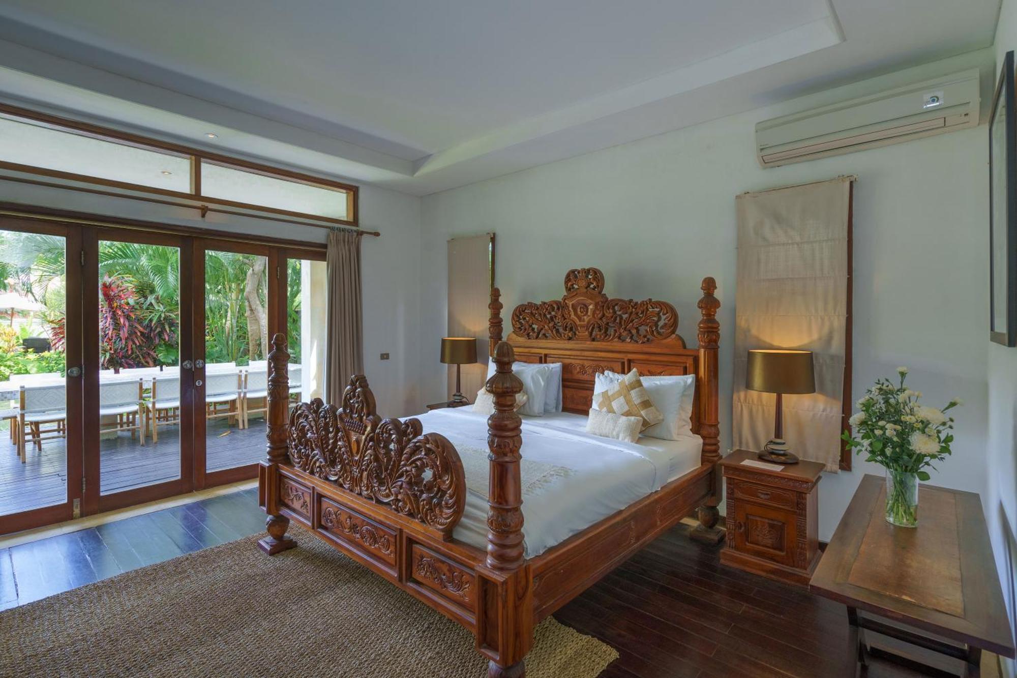 Villa Kaira Estate Canggu Buitenkant foto