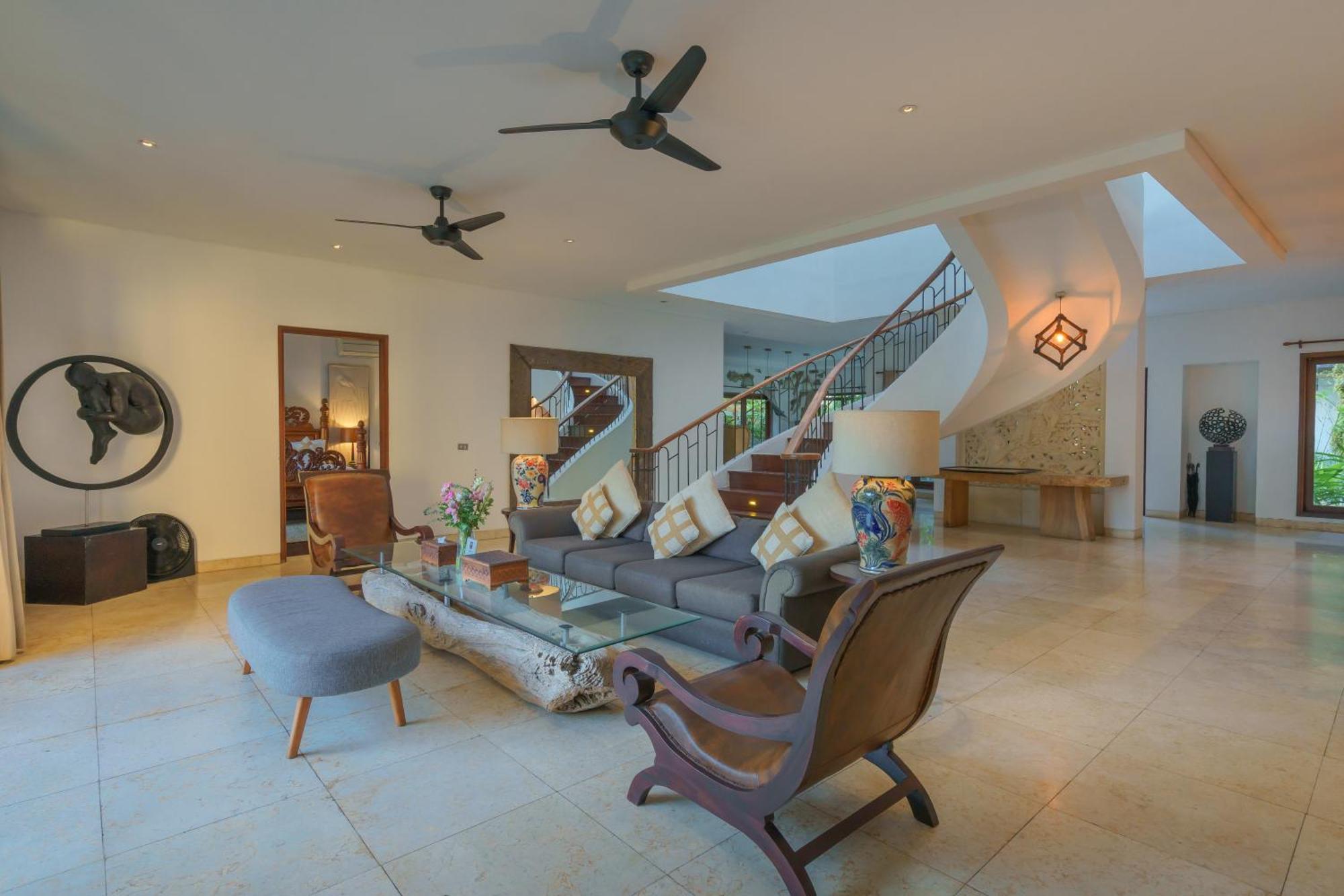 Villa Kaira Estate Canggu Buitenkant foto