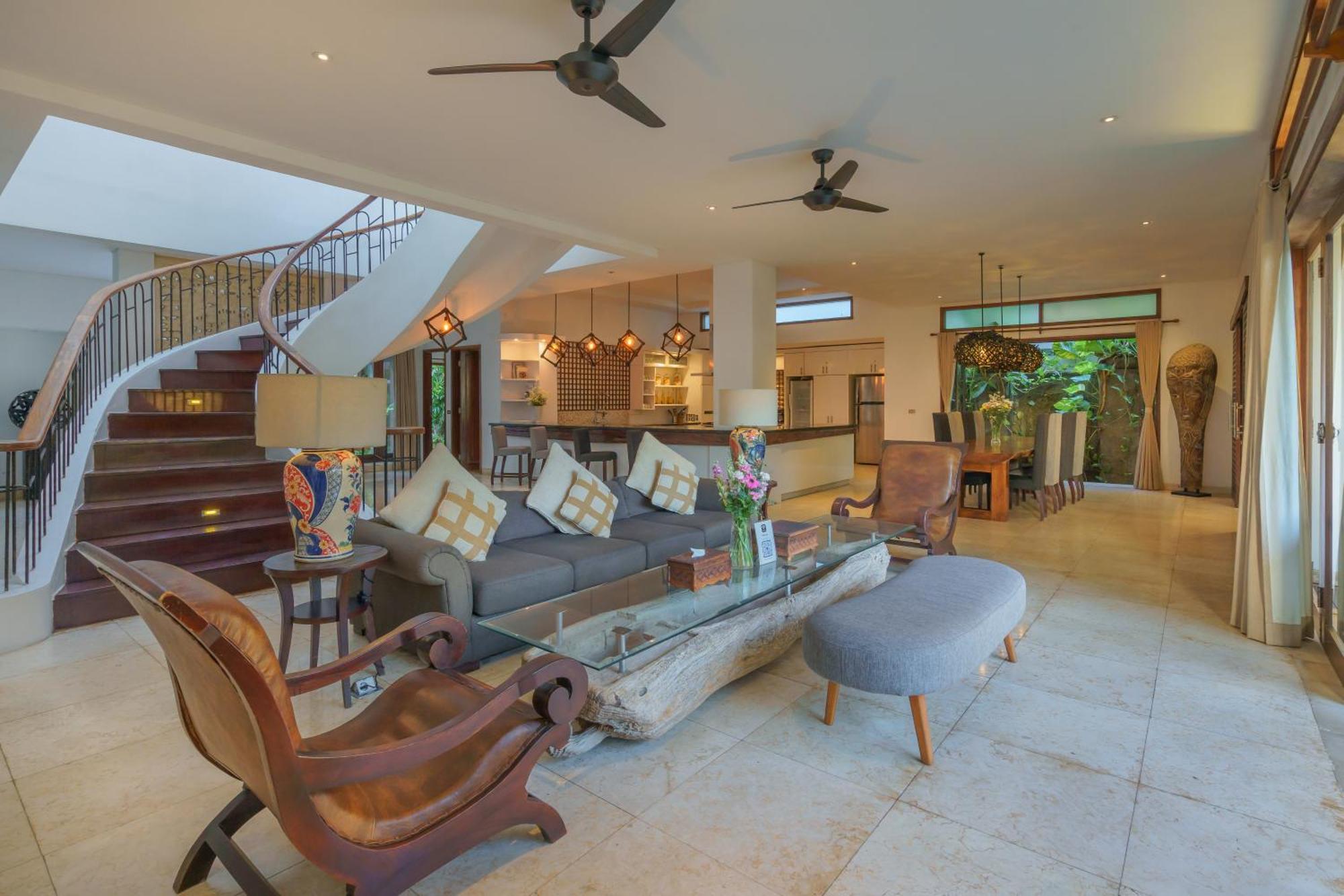 Villa Kaira Estate Canggu Buitenkant foto