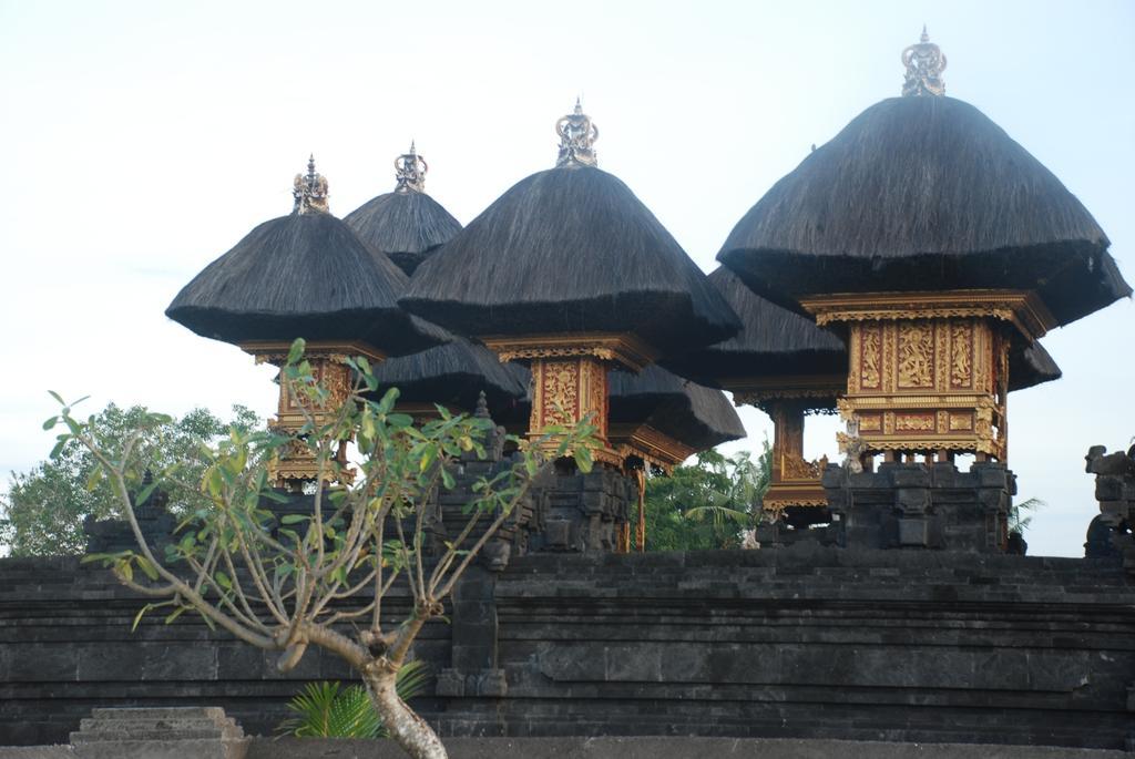 Villa Kaira Estate Canggu Buitenkant foto
