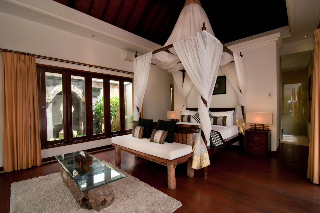 Villa Kaira Estate Canggu Buitenkant foto