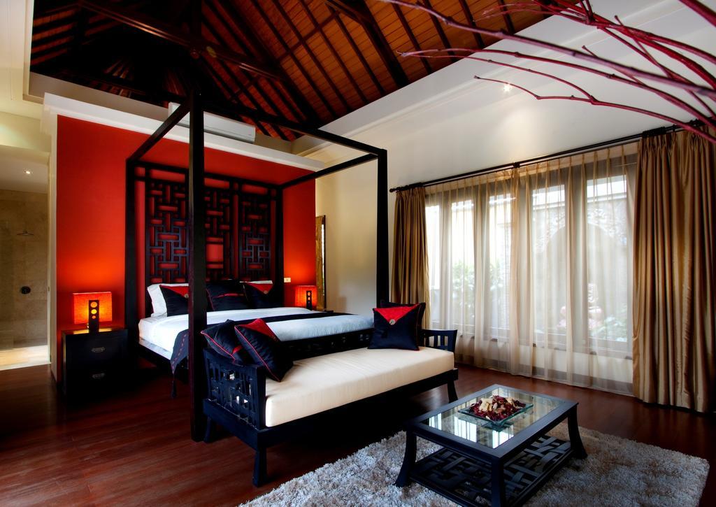 Villa Kaira Estate Canggu Kamer foto