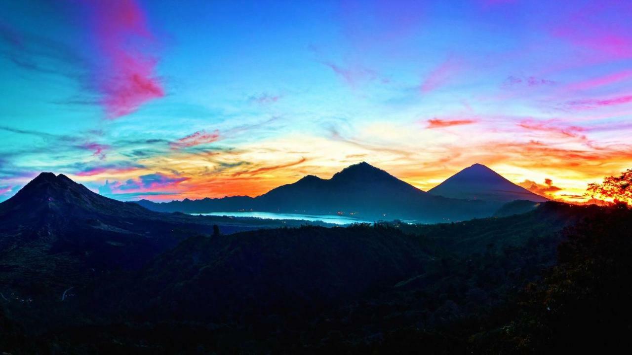 Villa Kaira Estate Canggu Buitenkant foto