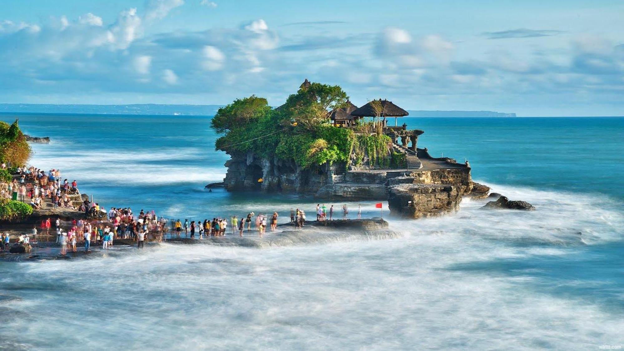 Villa Kaira Estate Canggu Buitenkant foto